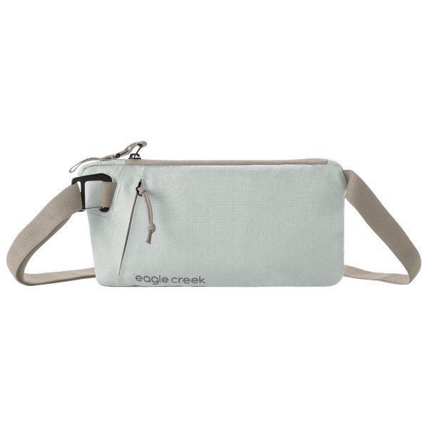 Eagle Creek - Stash RFID Sling Bag - Umhängetasche Gr 26,5 x 13 x 2 cm grau Eagle Creek - Stash RFID Sling Bag - Umhängetasche Gr 26,5 x 13 x 2 cm grau von Eagle Creek