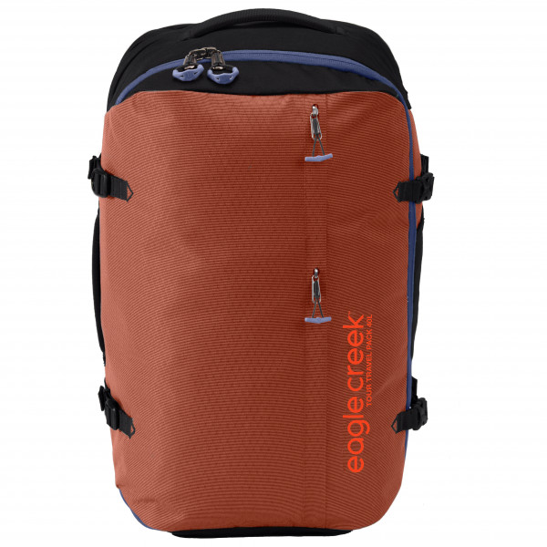 Eagle Creek - Tour Travel Pack 40 - Reiserucksack Gr 40 l - M/L;40 l - S/M schwarz von Eagle Creek