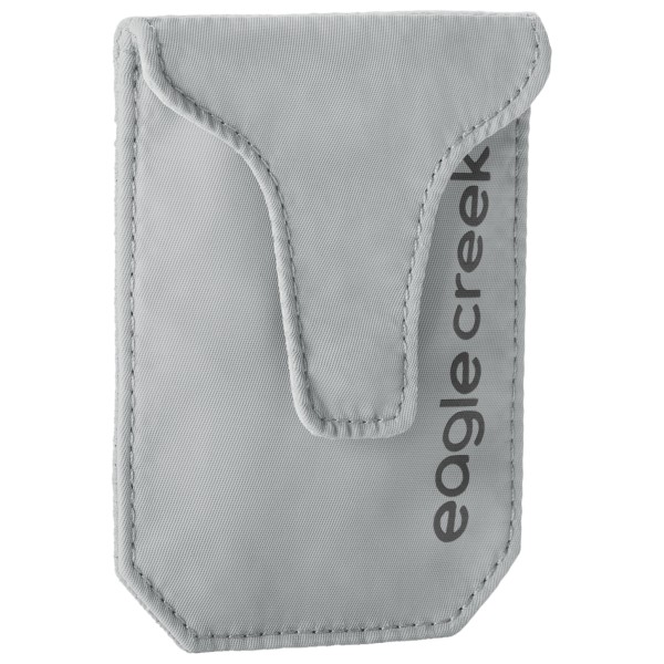 Eagle Creek - Undercover RFID Bra Pouch - Wertsachenbeutel Gr 12,5 x 7,5 cm grau Eagle Creek - Undercover RFID Bra Pouch - Wertsachenbeutel Gr 12,5 x 7,5 cm grau von Eagle Creek