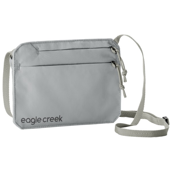 Eagle Creek - Undercover RFID Neck Wallet - Geldbeutel Gr 19 x 12,5 cm grau Eagle Creek - Undercover RFID Neck Wallet - Geldbeutel Gr 19 x 12,5 cm grau von Eagle Creek