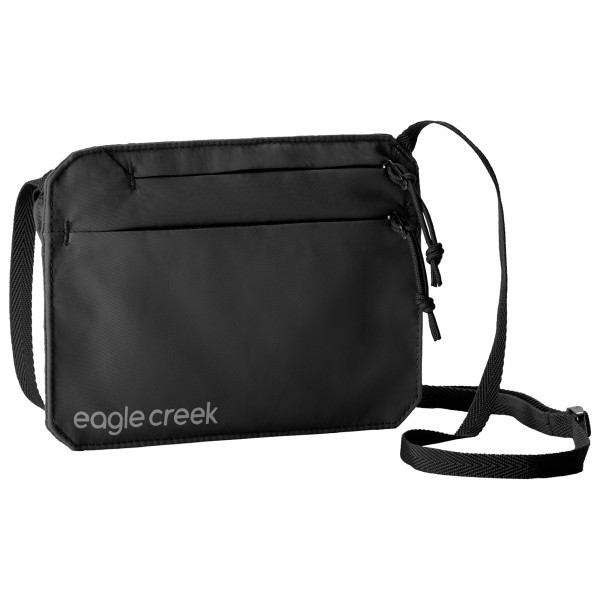 Eagle Creek - Undercover RFID Neck Wallet - Geldbeutel Gr 19 x 12,5 cm schwarz Eagle Creek - Undercover RFID Neck Wallet - Geldbeutel Gr 19 x 12,5 cm schwarz von Eagle Creek