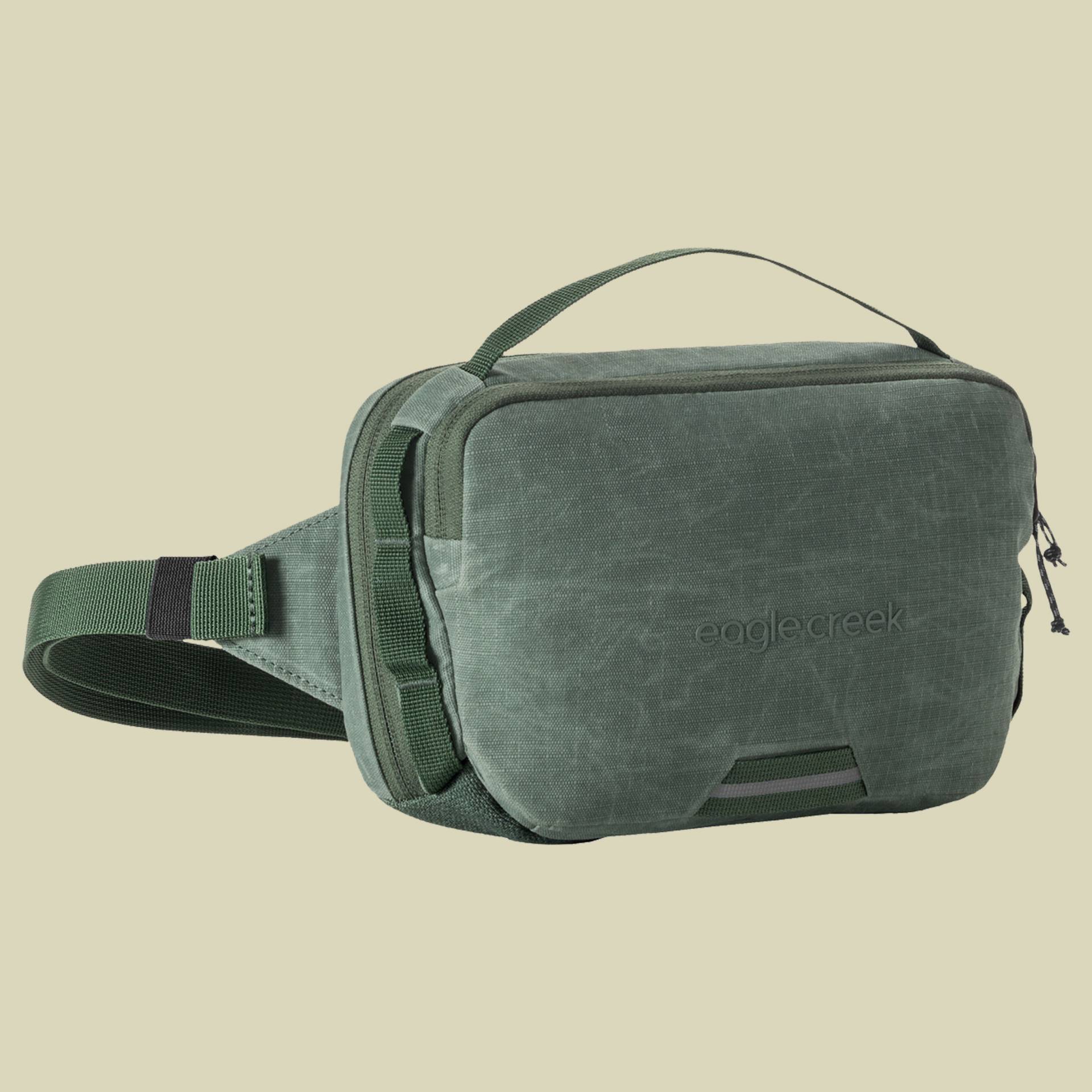Explore Hip Pack one size grün - Farbe grass green Explore Hip Pack one size grün - Farbe grass green von Eagle Creek