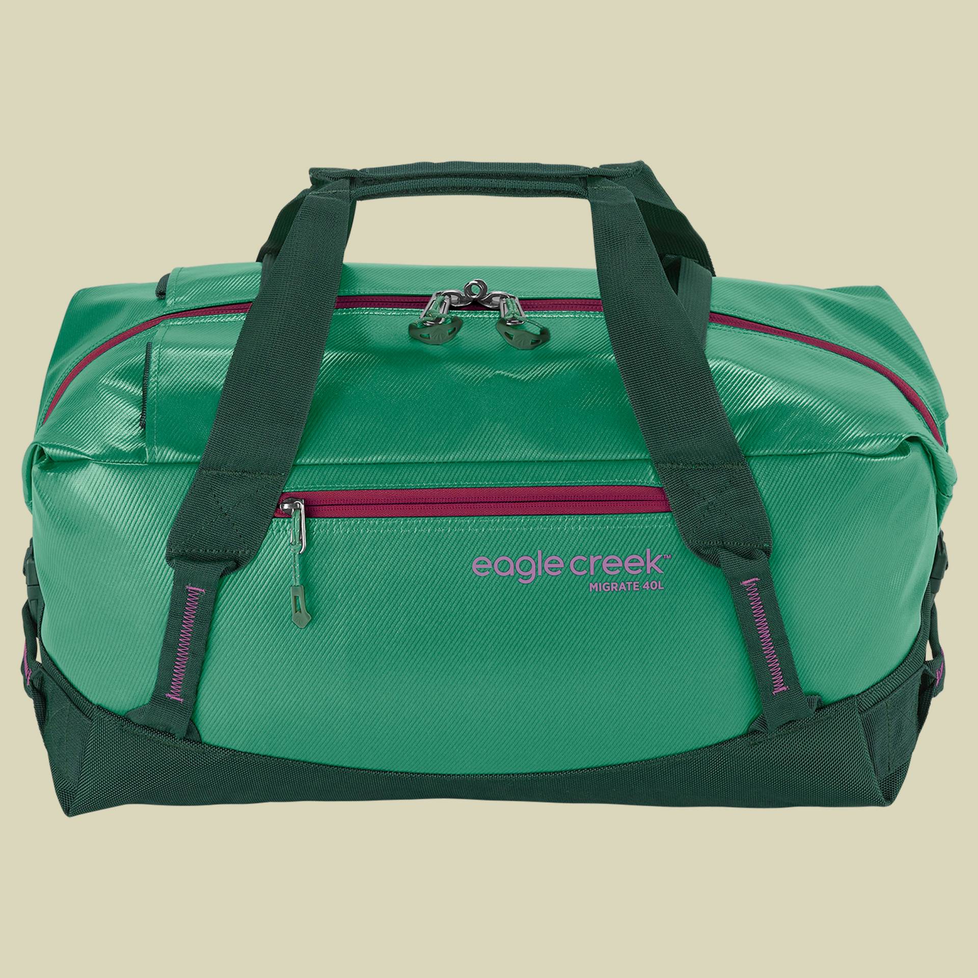 Migrate Duffel 40L grün 40 - Farbe willow Migrate Duffel 40L grün 40 - Farbe willow von Eagle Creek