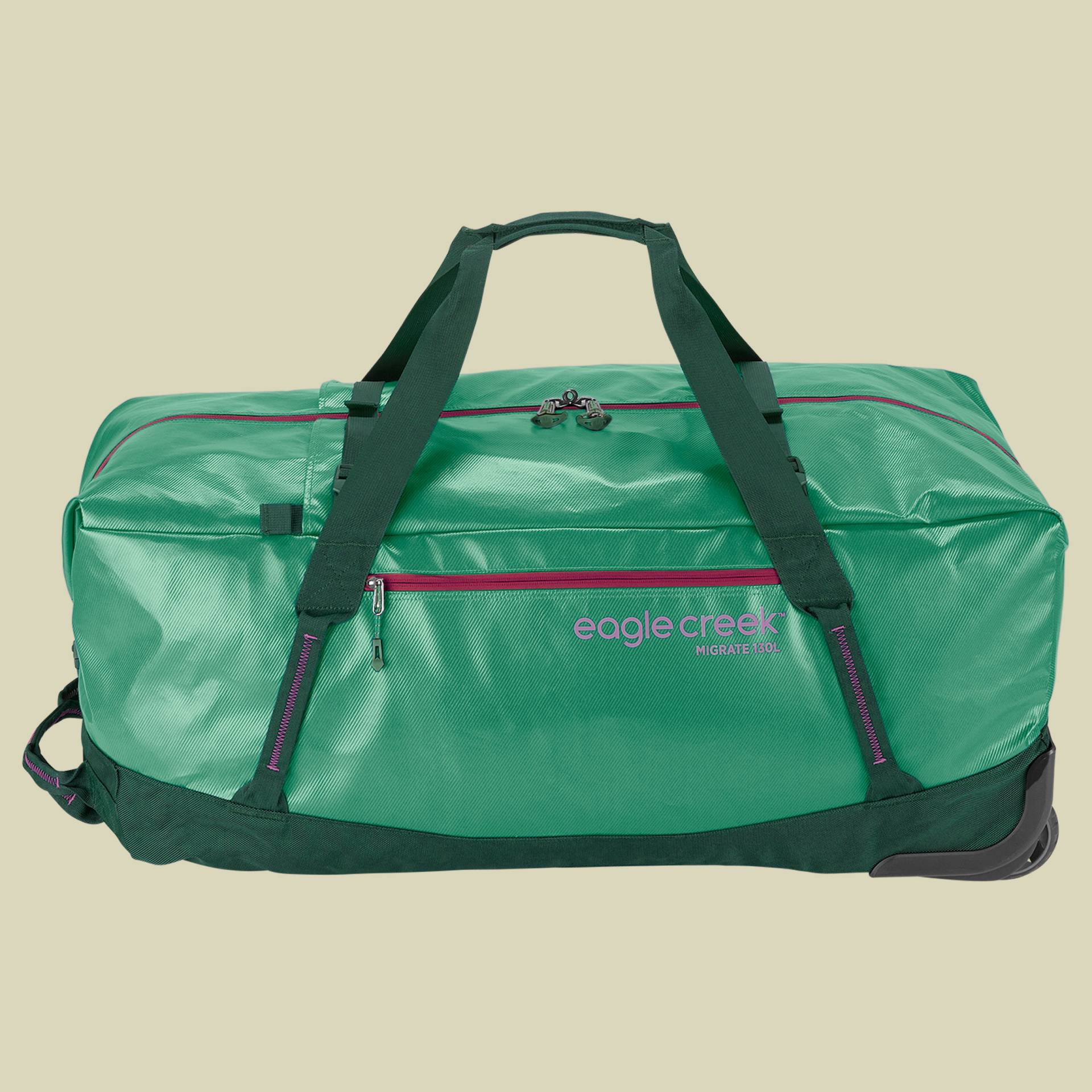 Migrate Wheeled Duffel 130L grün - Farbe willow Migrate Wheeled Duffel 130L grün - Farbe willow von Eagle Creek