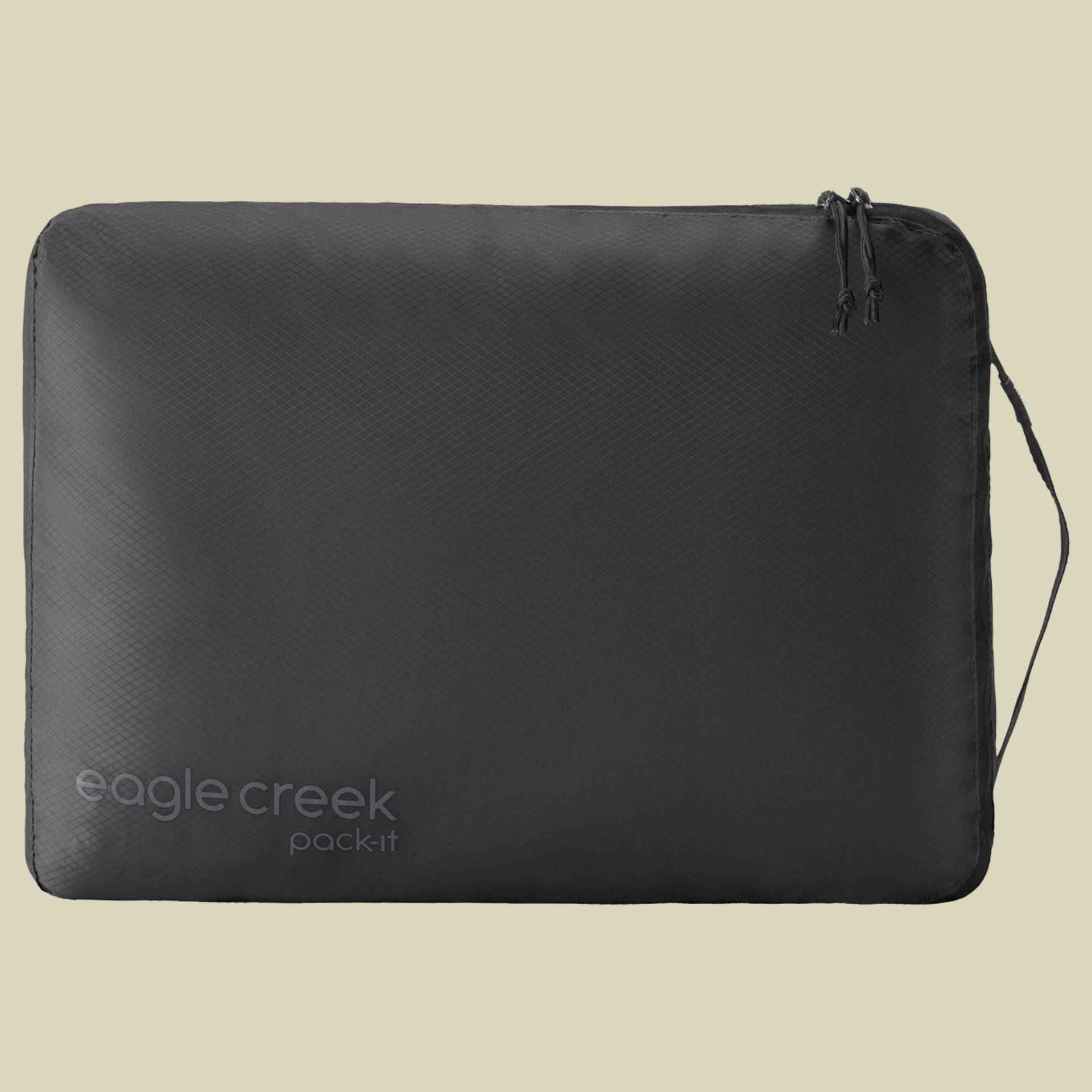 Pack-It Isolate Cube M schwarz - Farbe black Pack-It Isolate Cube M schwarz - Farbe black von Eagle Creek