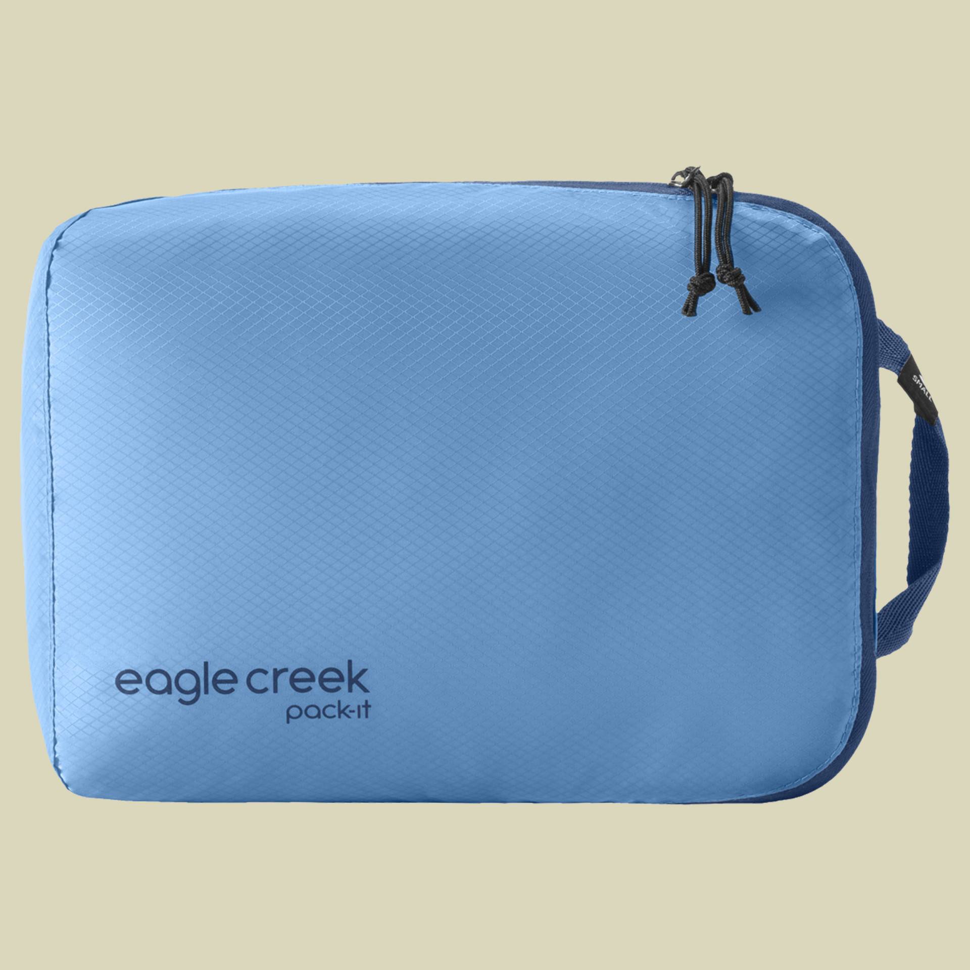 Pack-It Isolate Cube S blau - Farbe blue dawn von Eagle Creek