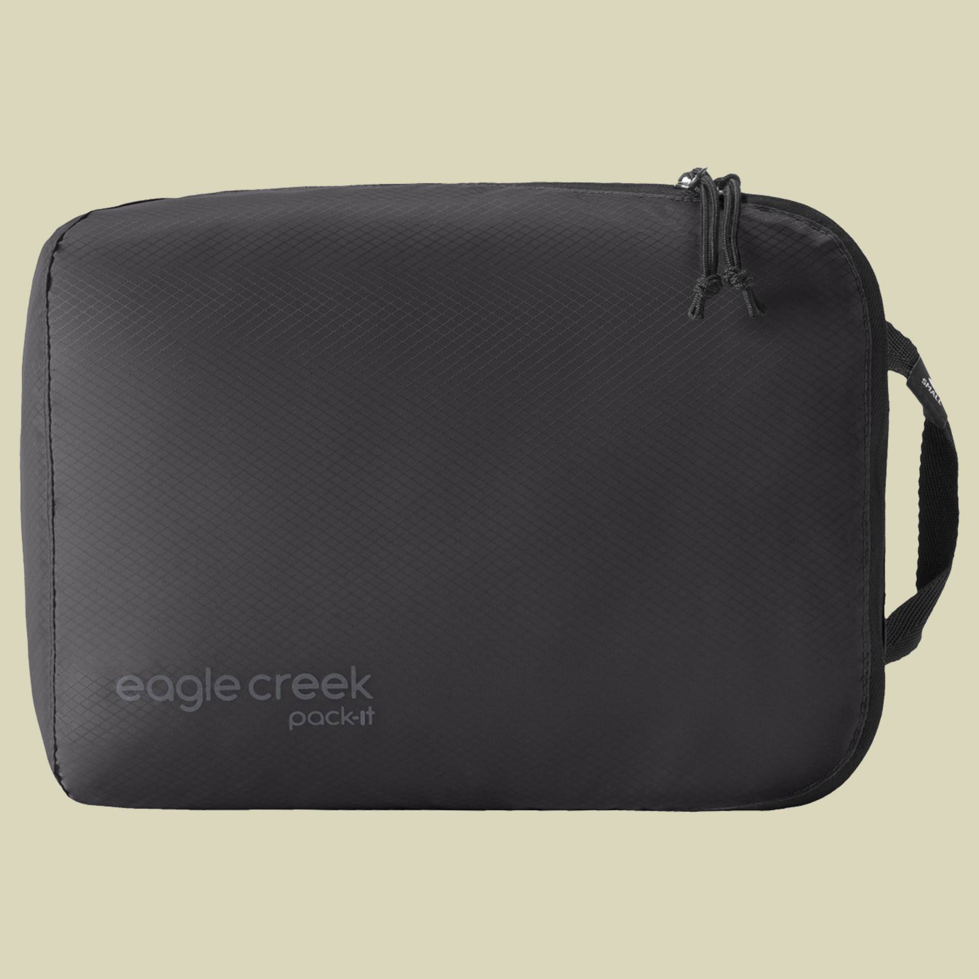 Pack-It Isolate Cube S schwarz - Farbe black Pack-It Isolate Cube S schwarz - Farbe black von Eagle Creek