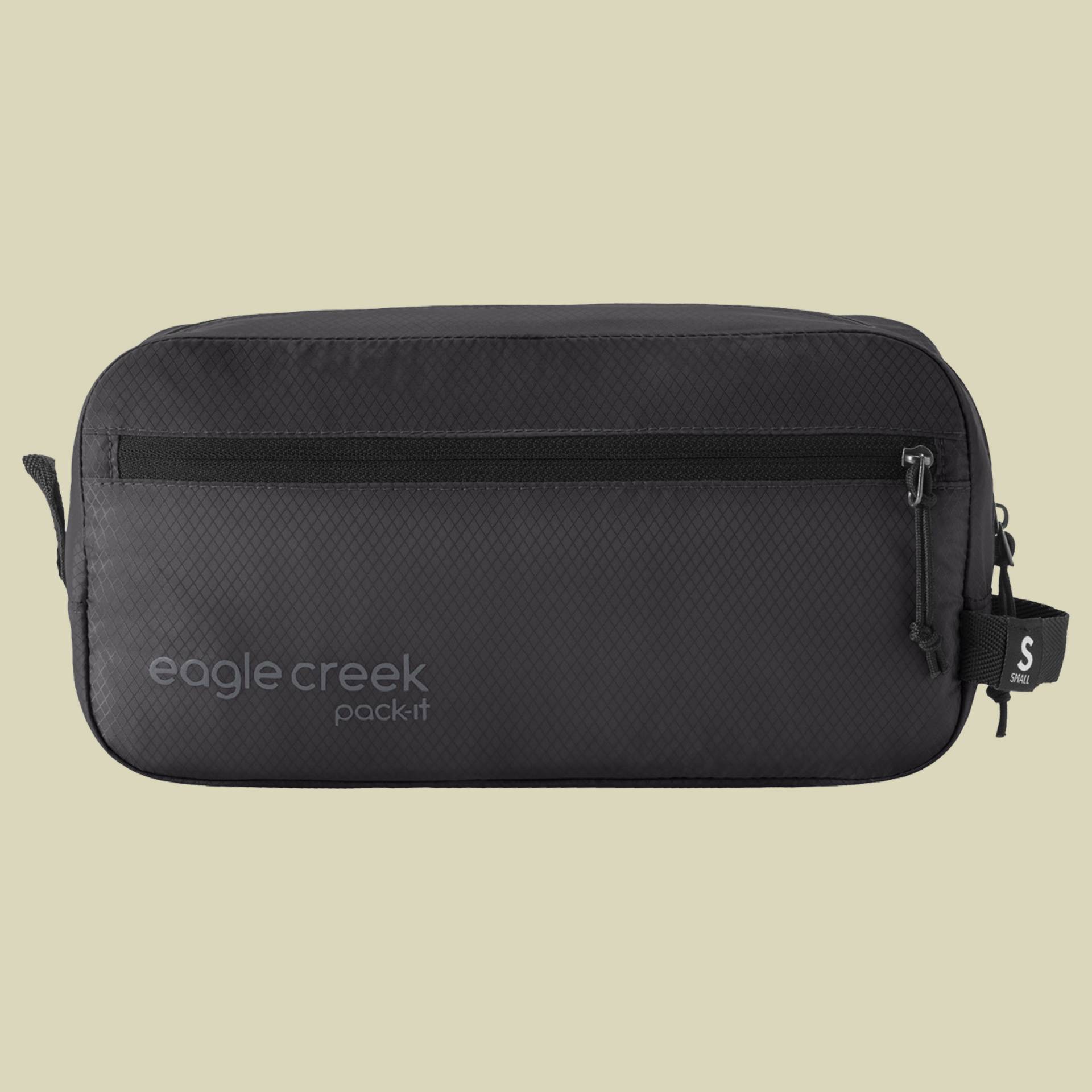 Pack-It Isolate Quick Trip S schwarz - Farbe black Pack-It Isolate Quick Trip S schwarz - Farbe black von Eagle Creek