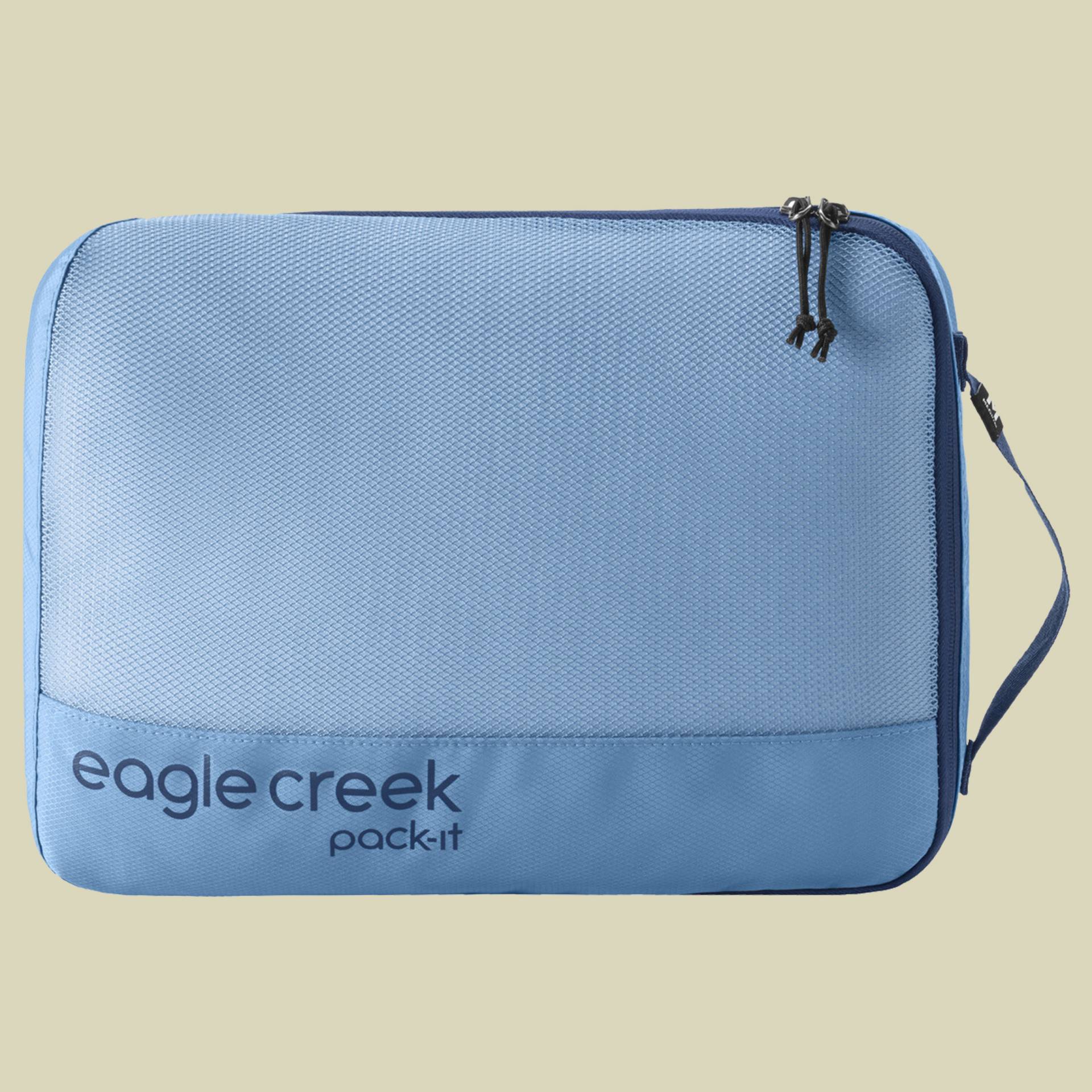 Pack-It Reveal Cube M blau - Farbe blue dawn von Eagle Creek