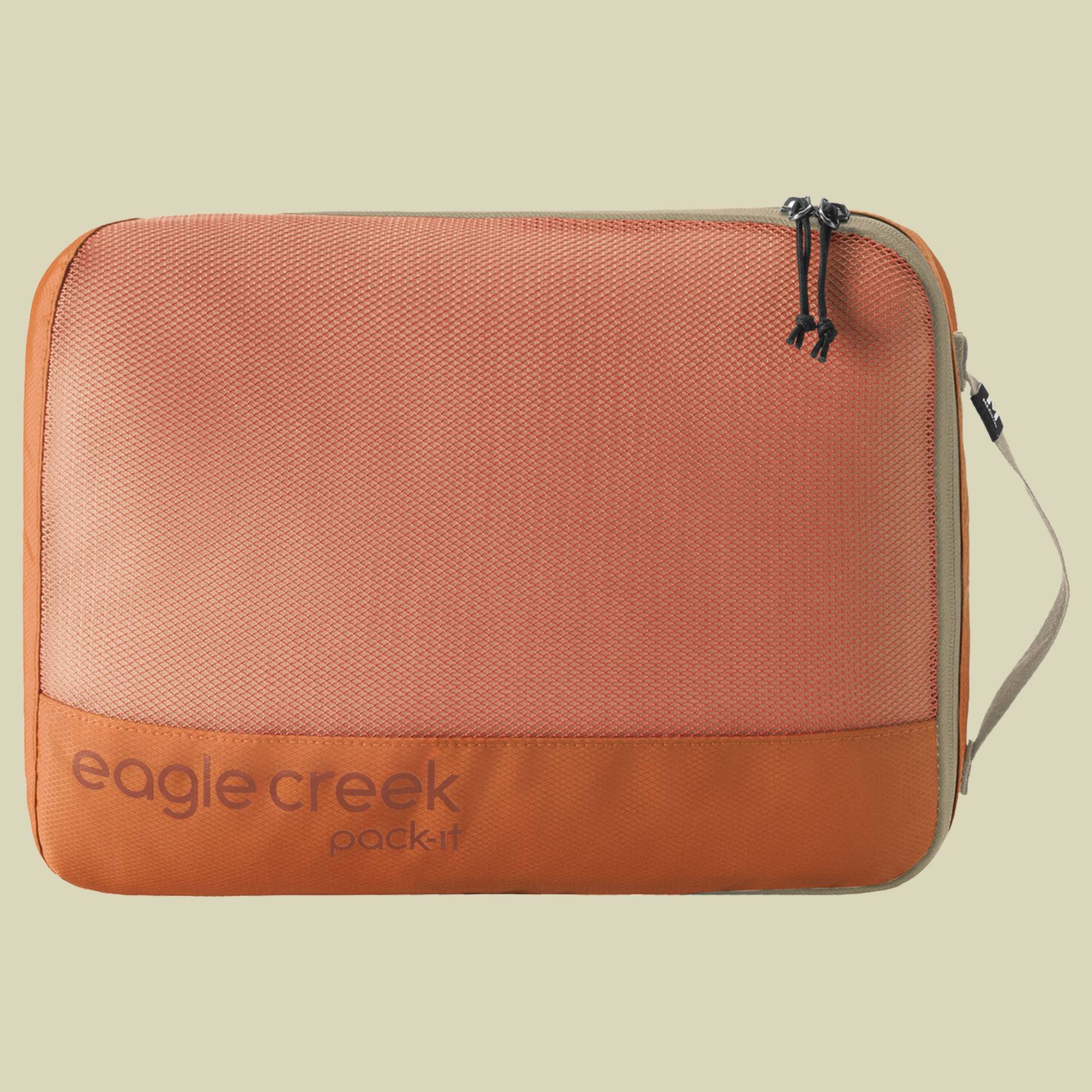 Pack-It Reveal Cube M orange - Farbe mandarin Pack-It Reveal Cube M orange - Farbe mandarin von Eagle Creek