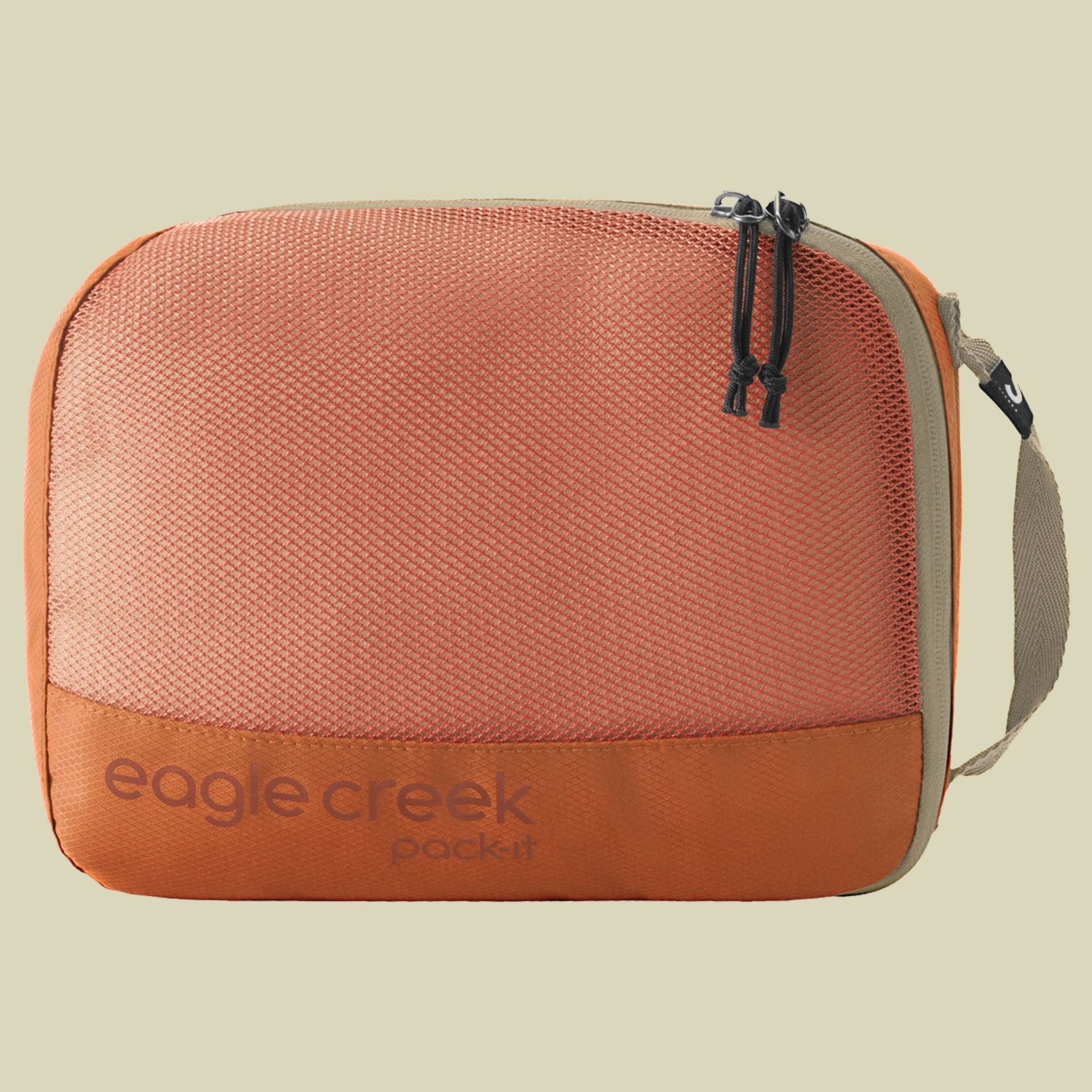 Pack-It Reveal Cube S orange - Farbe mandarin Pack-It Reveal Cube S orange - Farbe mandarin von Eagle Creek