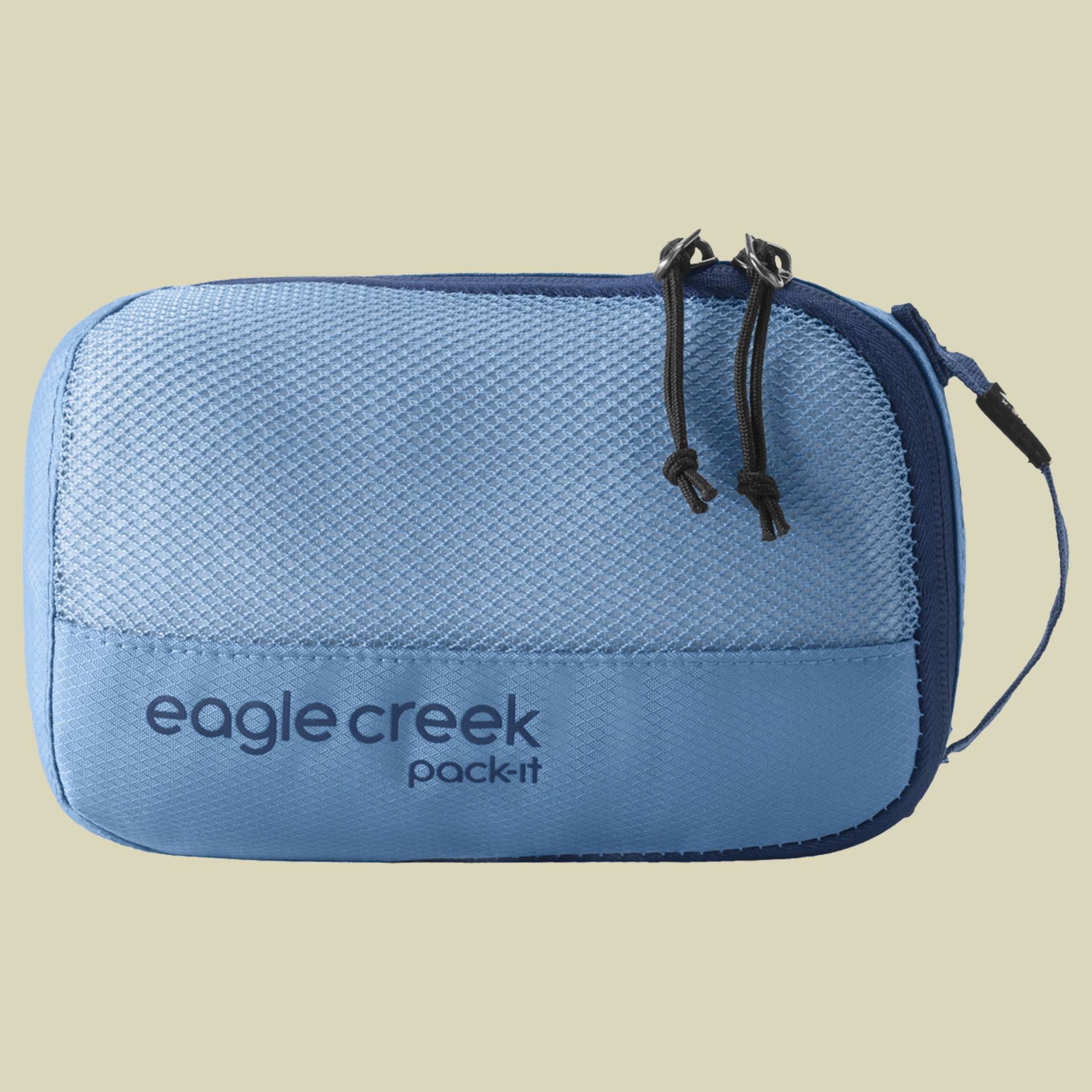 Pack-It Reveal Cube XS XS blau - Farbe blue dawn Pack-It Reveal Cube XS XS blau - Farbe blue dawn von Eagle Creek