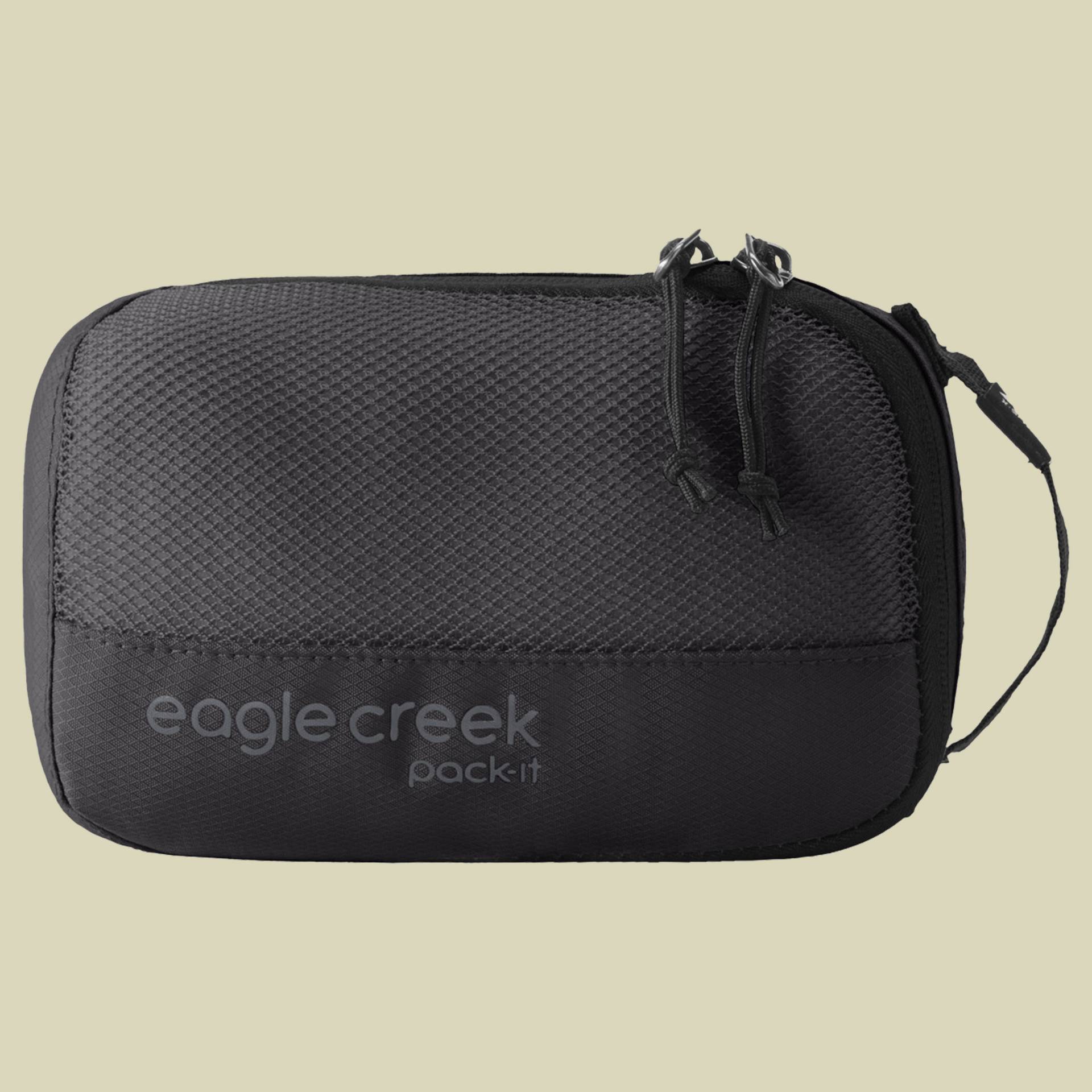 Pack-It Reveal Cube XS XS schwarz - Farbe black Pack-It Reveal Cube XS XS schwarz - Farbe black von Eagle Creek