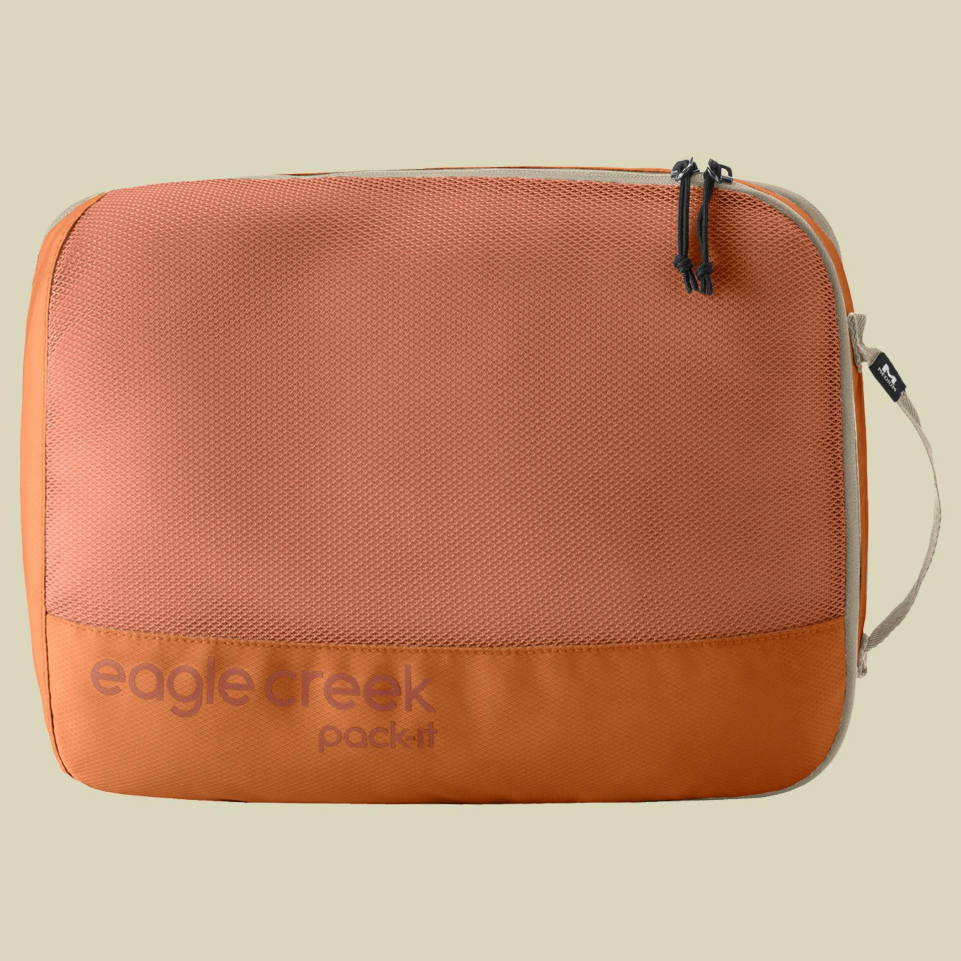 Pack-It Reveal Expansion Cube M orange - Farbe mandarin Pack-It Reveal Expansion Cube M orange - Farbe mandarin von Eagle Creek