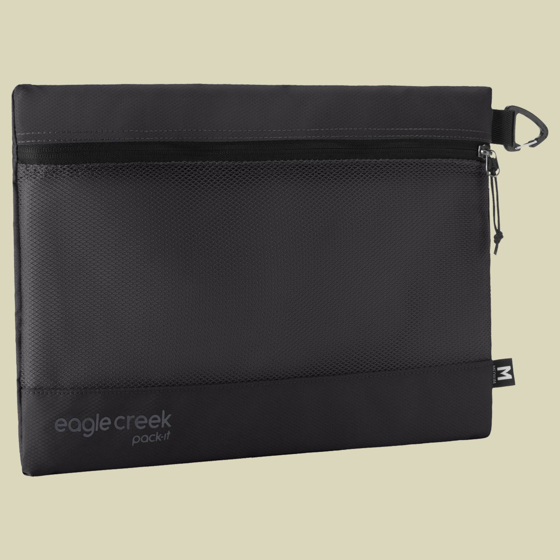 Pack-It Reveal Sack M schwarz - Farbe black Pack-It Reveal Sack M schwarz - Farbe black von Eagle Creek