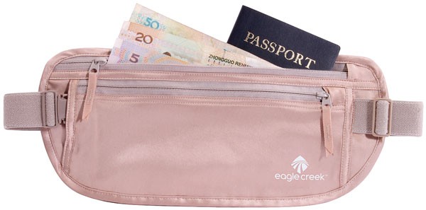 Silk Undercover Money Belt Silk Undercover Money Belt von Eagle Creek