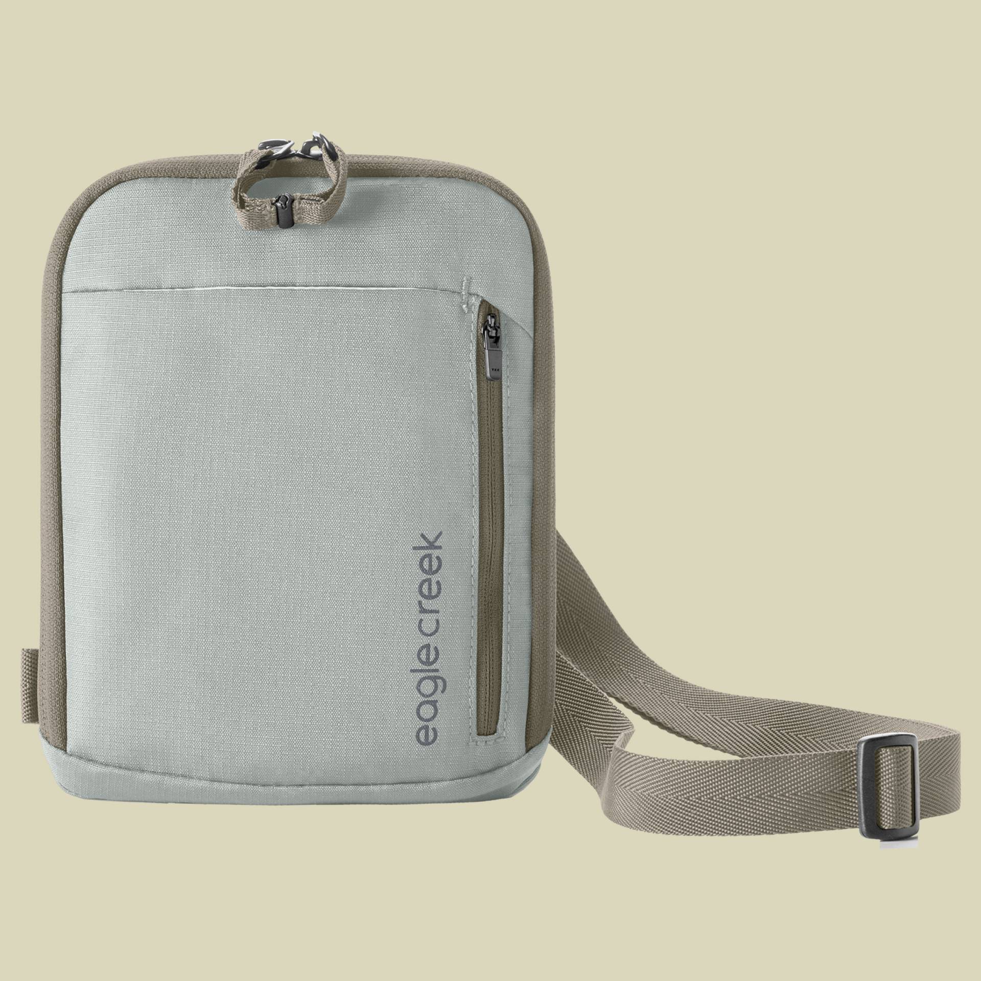 Stash RFID Crossbody Bag one size grau - storm grey Stash RFID Crossbody Bag one size grau - storm grey von Eagle Creek