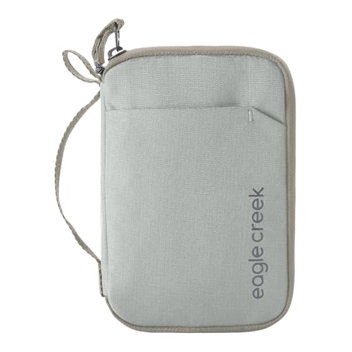 Eagle Creek Stash RFID Passport Wallet Storm Grey Eagle Creek Stash RFID Passport Wallet Storm Grey von Eagle Creek