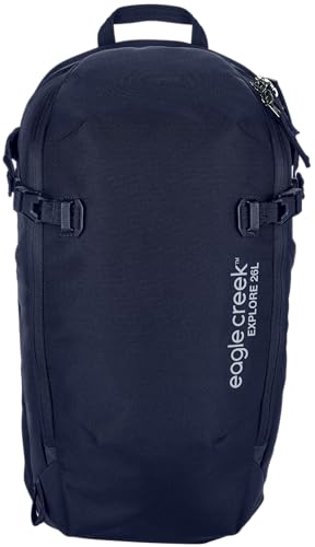 eagle creek Rucksack Explore Gepäck – Handgepäck Unisex, Kauai Blau, 26L US, Tasche von Eagle Creek