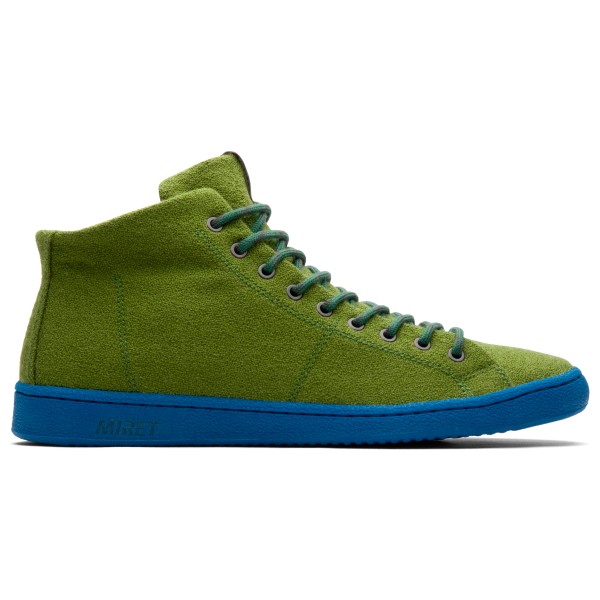 Earthbound - Erilo Moss X Blue - Sneaker Gr 43 oliv von Earthbound