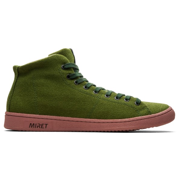 Earthbound - Erilo Moss X Rose - Sneaker Gr 38 oliv Earthbound - Erilo Moss X Rose - Sneaker Gr 38 oliv von Earthbound