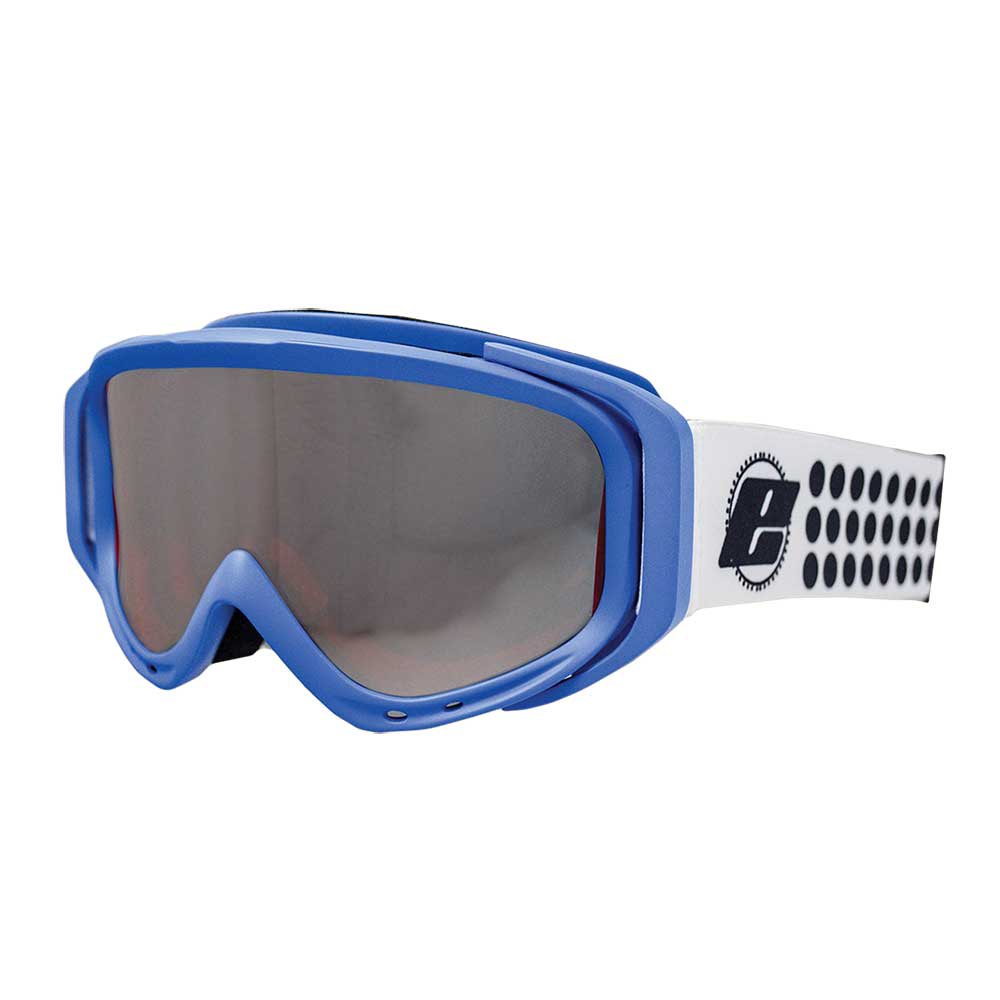 Eassun Robin Ski Goggles Blau Silver Mirror/CAT3 Eassun Robin Ski Goggles Blau Silver Mirror/CAT3 von Eassun