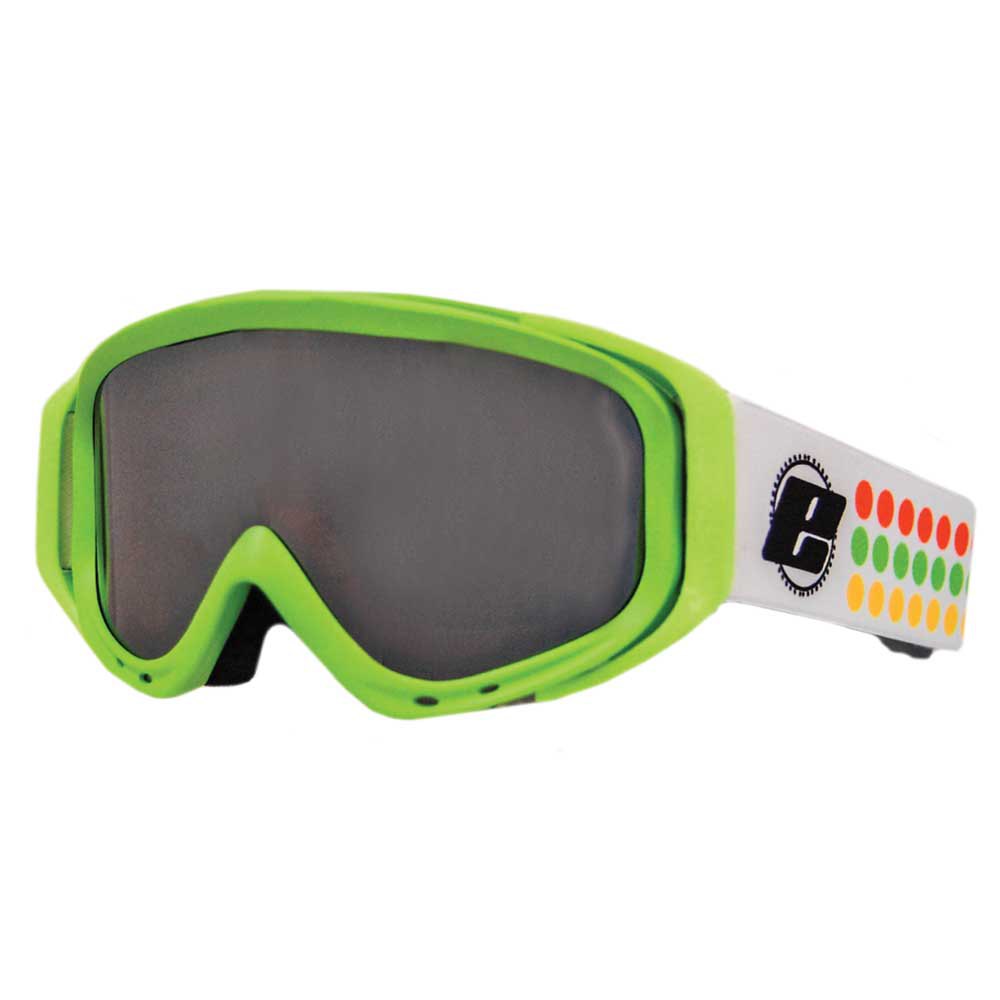 Eassun Robin Ski Goggles Grün Silver Mirror/CAT3 Eassun Robin Ski Goggles Grün Silver Mirror/CAT3 von Eassun