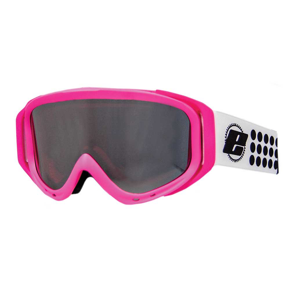 Eassun Robin Ski Goggles Rosa Silver Mirror/CAT3 Eassun Robin Ski Goggles Rosa Silver Mirror/CAT3 von Eassun