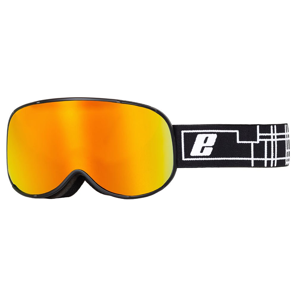 Eassun Verbier Ski Goggles Schwarz Red Revo/CAT3 Eassun Verbier Ski Goggles Schwarz Red Revo/CAT3 von Eassun