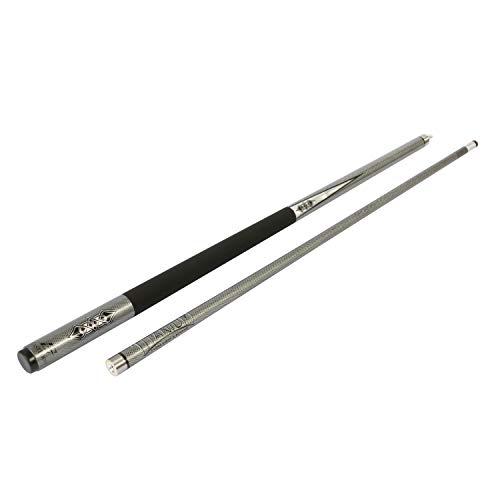 EastPoint Sports Composite Billiard Pool Cue - 58 Inch - Features Premium Fiberglass Material, Titanium Reinforcement, Micro-Fiber Grip von EastPoint Sports