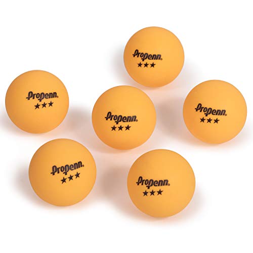 EastPoint Sports Tischtennisbälle, 40 mm, 40mm Table Tennis Balls, Orange EastPoint Sports Tischtennisbälle, 40 mm, 40mm Table Tennis Balls, Orange von EastPoint Sports
