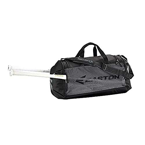 Easton E310D Reisetasche für Baseball/Softball, Schwarz von Easton