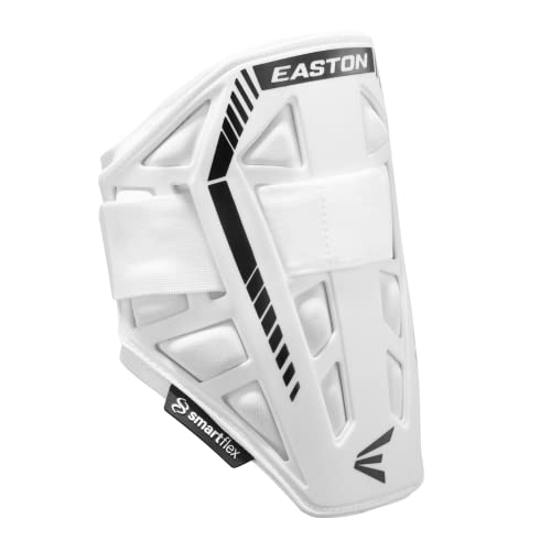 Easton | Adult Elbow Guard| White | Large/X-Large von Easton