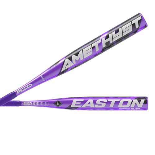 Easton Amethyst Fastpitch Softballschläger | 71,1 cm | -11 von Easton