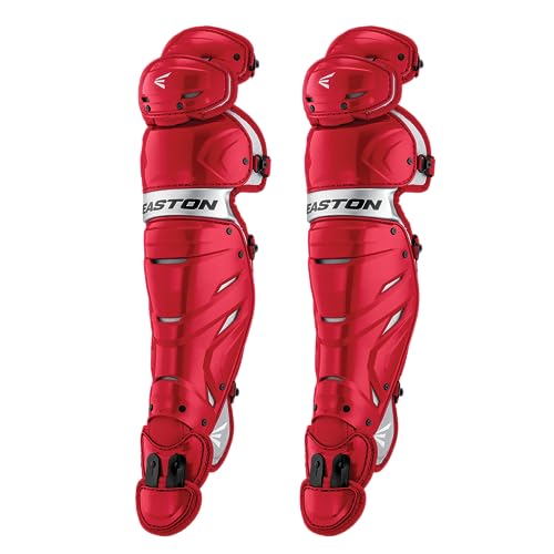 Easton Elite-X Catcher's Leg Guards von Easton