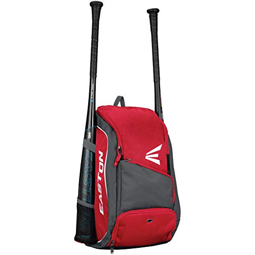 Easton Herren Game Ready Baseballschläger-Set, rot, Einheitsgröße Easton Herren Game Ready Baseballschläger-Set, rot, Einheitsgröße von Easton