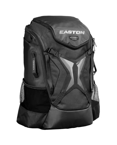 Easton Ghost NX Ausrüstungstasche, Schwarz, Regular Easton Ghost NX Ausrüstungstasche, Schwarz, Regular von Easton