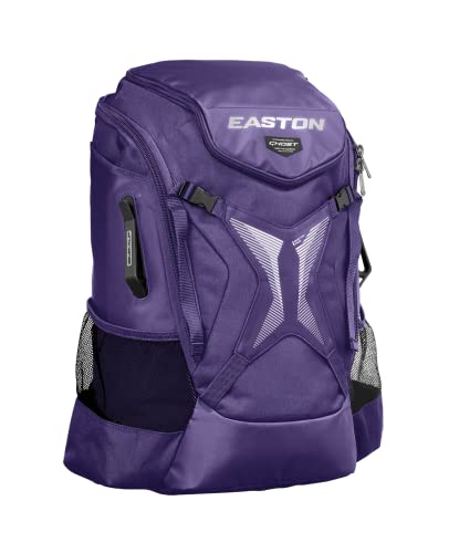 Easton Ghost NX Ausrüstungstasche, Violett, Regular Easton Ghost NX Ausrüstungstasche, Violett, Regular von Easton