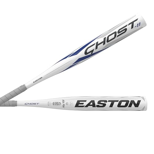 Easton Ghost Youth Fastpitch Softballschläger | -11 | 78,7 cm Easton Ghost Youth Fastpitch Softballschläger | -11 | 78,7 cm von Easton