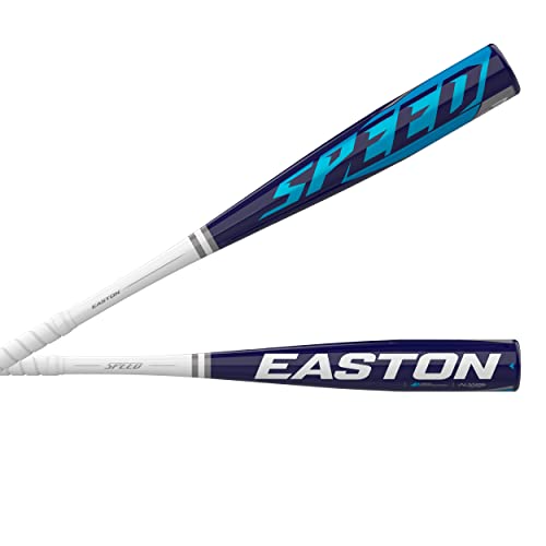 Easton Herren BB22SPD 2022 Speed-3 BBCOR Baseballschläger 34/31, Multi, 34"/31 oz von Easton