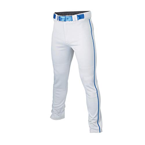 Easton Herren Rival+ Baseballhose, Weiß/Königsblau, Large Easton Herren Rival+ Baseballhose, Weiß/Königsblau, Large von Easton