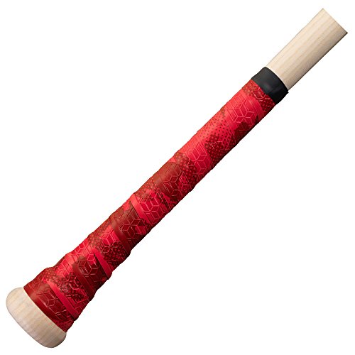 Easton Hyperskin Grip Basecamo, 1,2 mm, Rot Easton Hyperskin Grip Basecamo, 1,2 mm, Rot von Easton