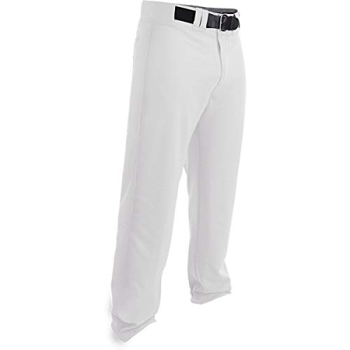 Easton Jungen Rival 2 Massive Baseball Hose, Jungen, weiß Easton Jungen Rival 2 Massive Baseball Hose, Jungen, weiß von Easton