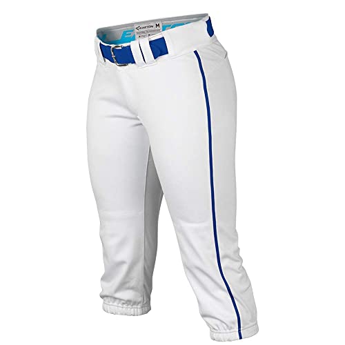 Easton PRO Softball Pant | 2021 | Damen | Paspeliert | Pro Style Gürtelschlaufen Easton PRO Softball Pant | 2021 | Damen | Paspeliert | Pro Style Gürtelschlaufen von Easton