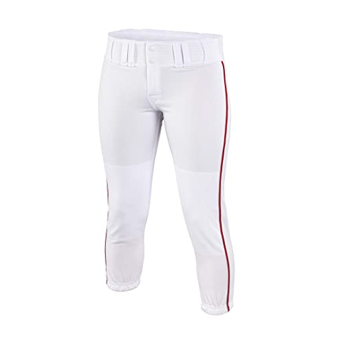 Easton PRO Softball Pant | 2021 | Damen | Paspeliert | Pro Style Gürtelschlaufen Easton PRO Softball Pant | 2021 | Damen | Paspeliert | Pro Style Gürtelschlaufen von Easton