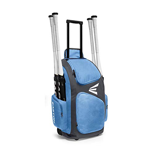 Easton Reisetasche mit Rollen, Carolina Blue Easton Reisetasche mit Rollen, Carolina Blue von Easton
