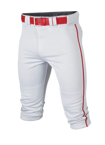 Easton Rival+ Knicker Baseballhose, Erwachsenengrößen, solide und paspelierte Optionen Easton Rival+ Knicker Baseballhose, Erwachsenengrößen, solide und paspelierte Optionen von Easton