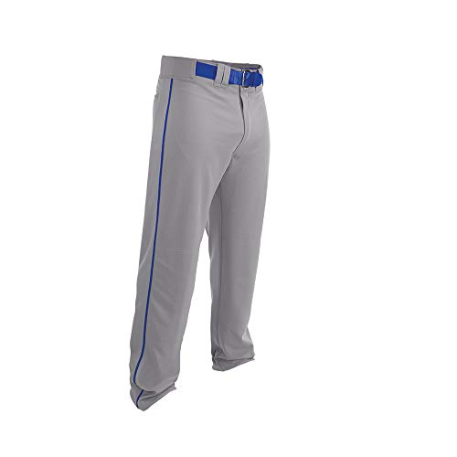 Easton Rival 2 Baseball-Softball-Hose | Erwachsene | Paspeliert | 2020 | doppelt verstärktes Knie | elastischer Bund mit 2 farbigen Logo innen | 2 Batting-Handschuhtaschen | 100% Polyester Easton Rival 2 Baseball-Softball-Hose | Erwachsene | Paspeliert | 2020 | doppelt verstärktes Knie | elastischer Bund mit 2 farbigen Logo innen | 2 Batting-Handschuhtaschen | 100% Polyester von Easton