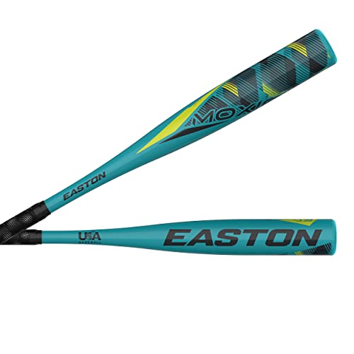 Easton Unisex, Teenager Moxie T-Ball Schläger, blau, Einheitsgröße Easton Unisex, Teenager Moxie T-Ball Schläger, blau, Einheitsgröße von Easton