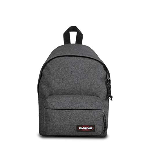 EASTPAK ORBIT Rucksack, 33.5 x 23 x 15 cm, 10 L - Black Denim (Grau) EASTPAK ORBIT Rucksack, 33.5 x 23 x 15 cm, 10 L - Black Denim (Grau) von EASTPAK